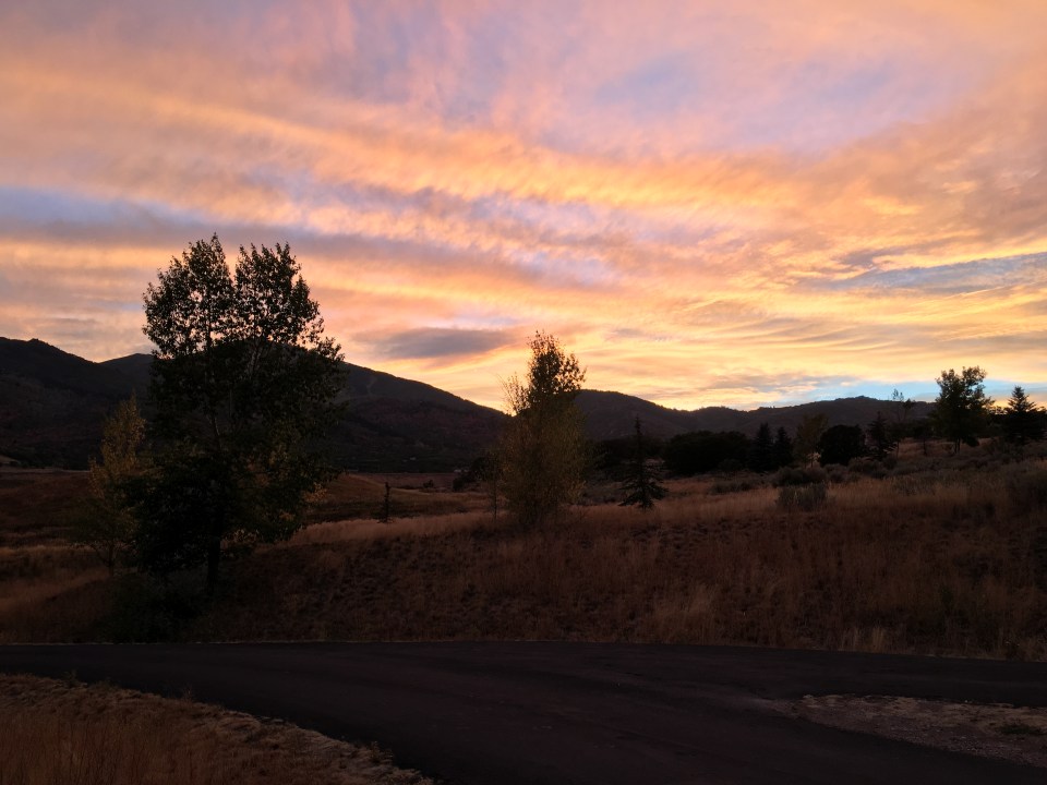 Jordanelle State Park, Utah