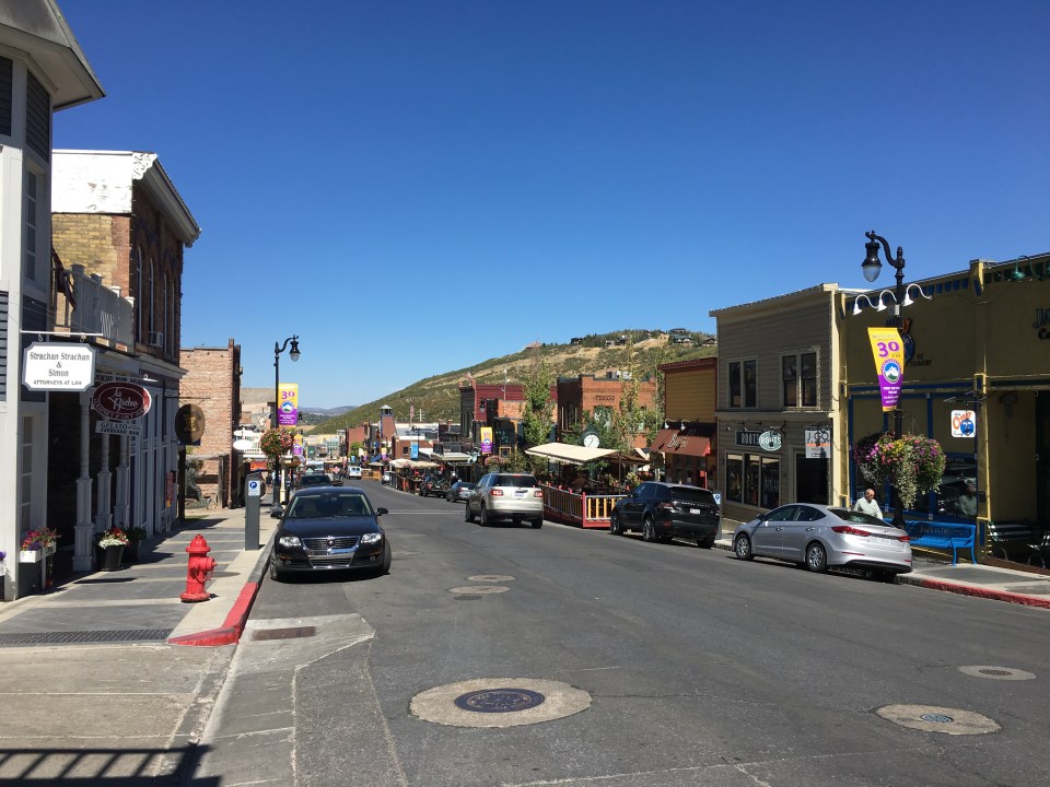 Park City, Utah