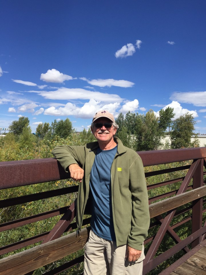 Birthday walk in Evanston